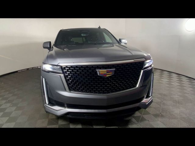 2022 Cadillac Escalade Premium Luxury