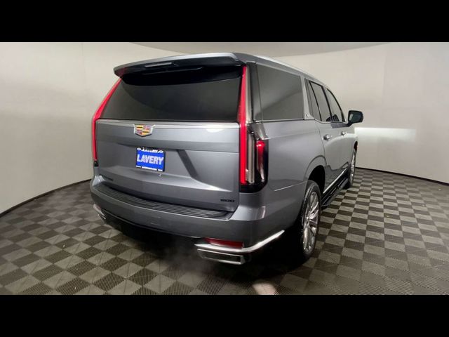 2022 Cadillac Escalade Premium Luxury