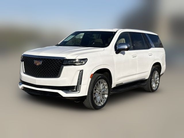 2022 Cadillac Escalade Premium Luxury