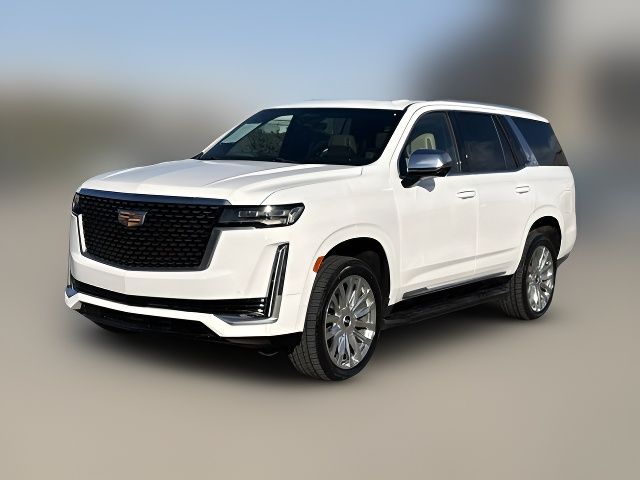 2022 Cadillac Escalade Premium Luxury