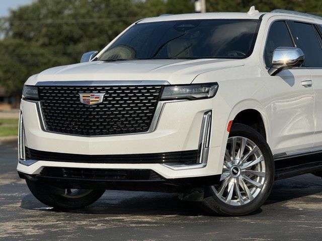 2022 Cadillac Escalade Premium Luxury