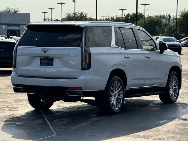 2022 Cadillac Escalade Premium Luxury