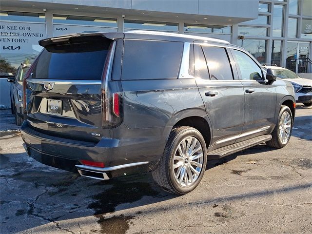 2022 Cadillac Escalade Premium Luxury