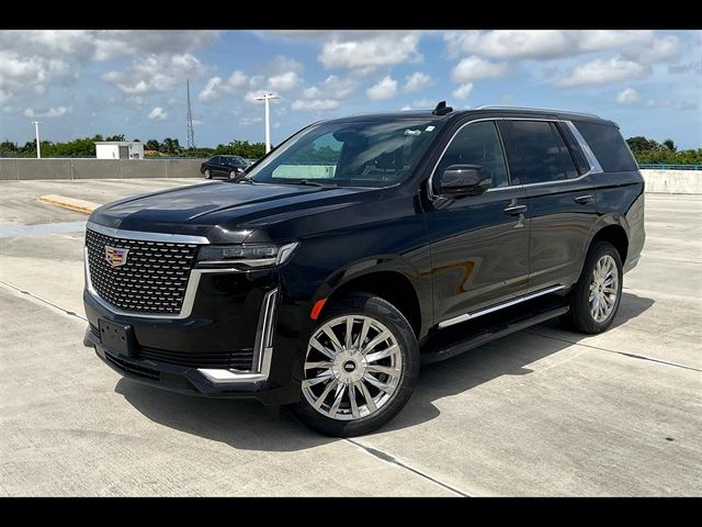 2022 Cadillac Escalade Premium Luxury