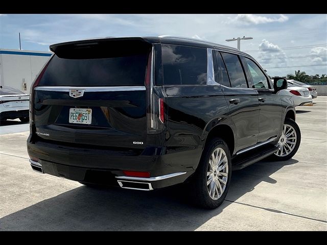 2022 Cadillac Escalade Premium Luxury