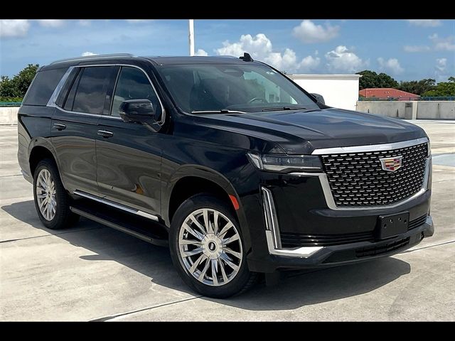 2022 Cadillac Escalade Premium Luxury