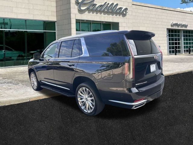 2022 Cadillac Escalade Premium Luxury