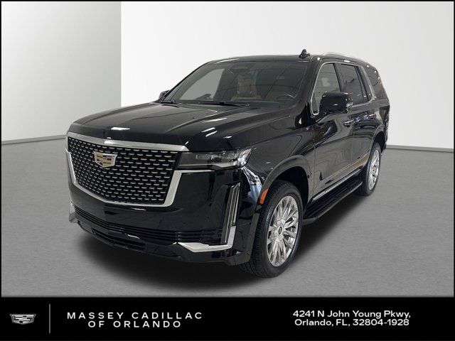 2022 Cadillac Escalade Premium Luxury