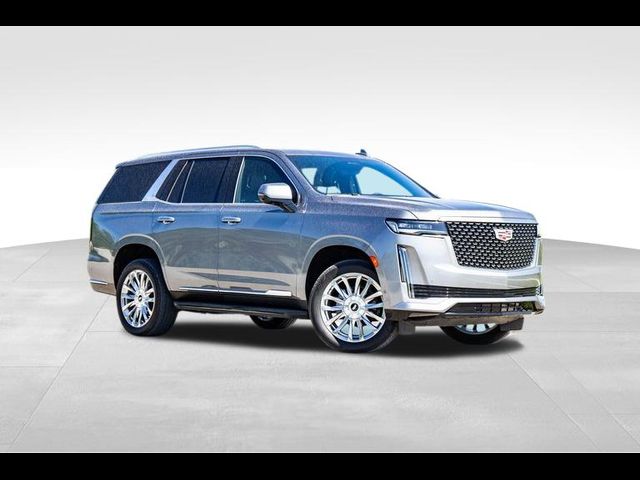 2022 Cadillac Escalade Premium Luxury