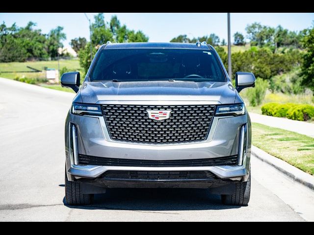 2022 Cadillac Escalade Premium Luxury