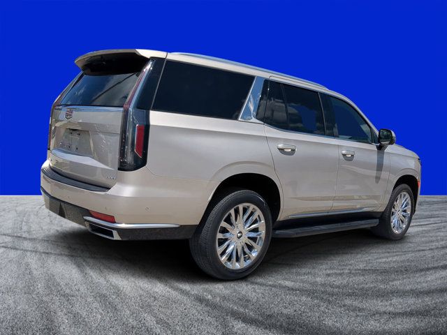 2022 Cadillac Escalade Premium Luxury