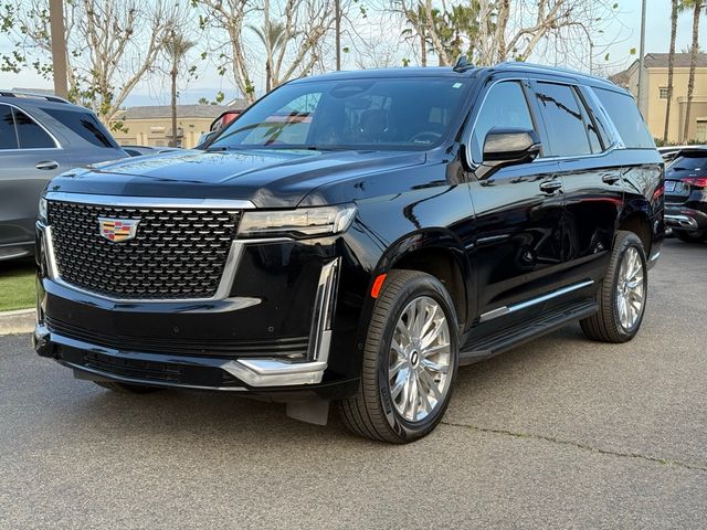 2022 Cadillac Escalade Premium Luxury