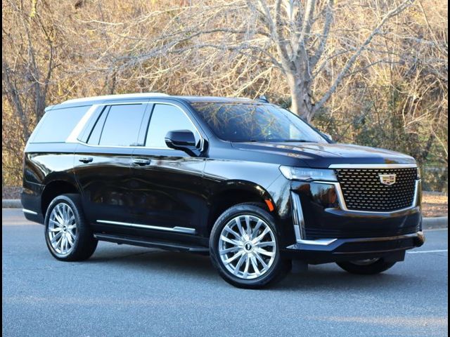 2022 Cadillac Escalade Premium Luxury