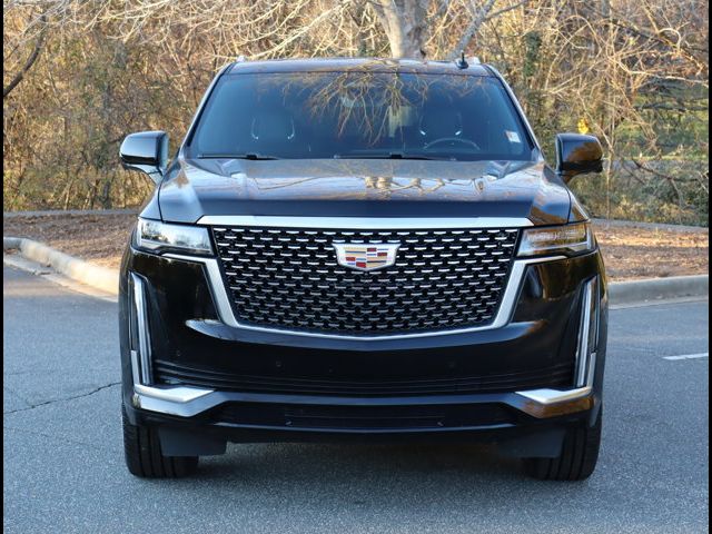 2022 Cadillac Escalade Premium Luxury