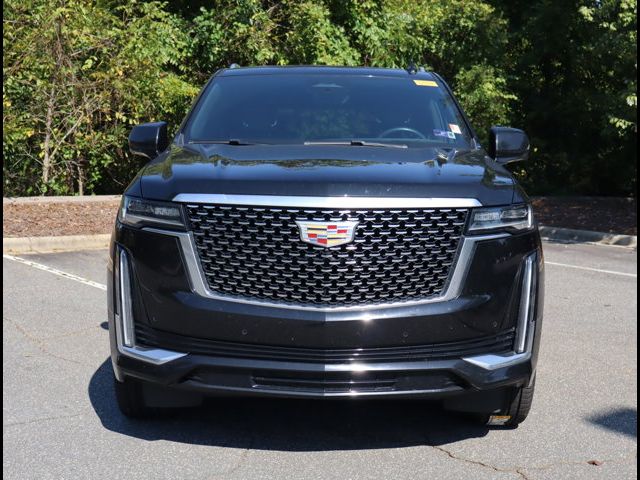 2022 Cadillac Escalade Premium Luxury