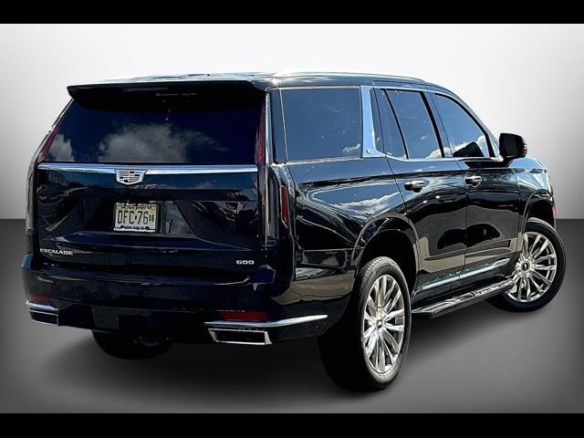 2022 Cadillac Escalade Premium Luxury