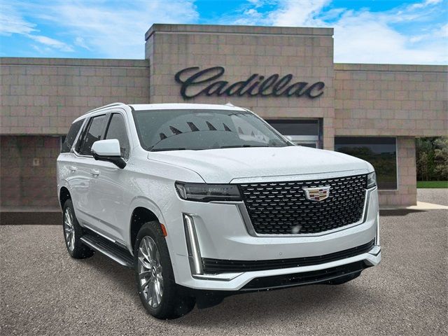 2022 Cadillac Escalade Premium Luxury