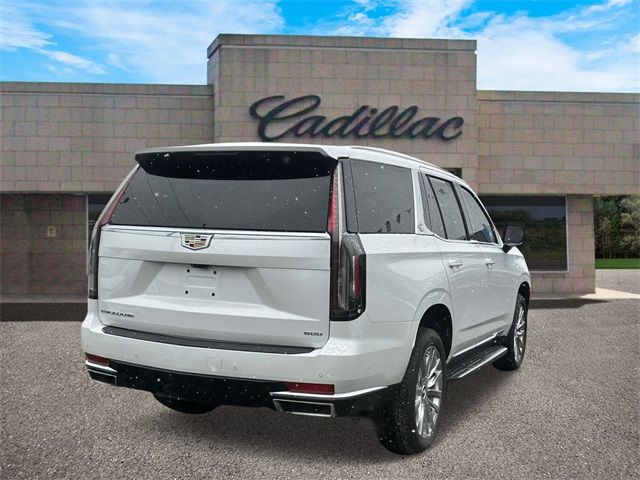 2022 Cadillac Escalade Premium Luxury