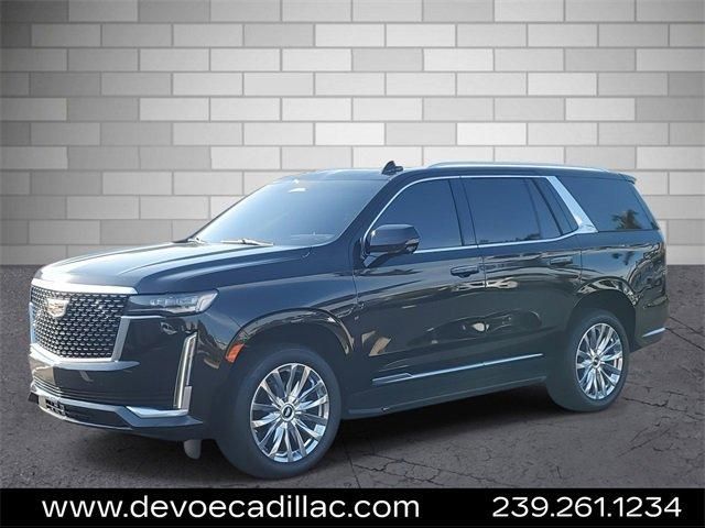 2022 Cadillac Escalade Premium Luxury