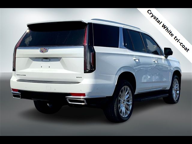 2022 Cadillac Escalade Premium Luxury