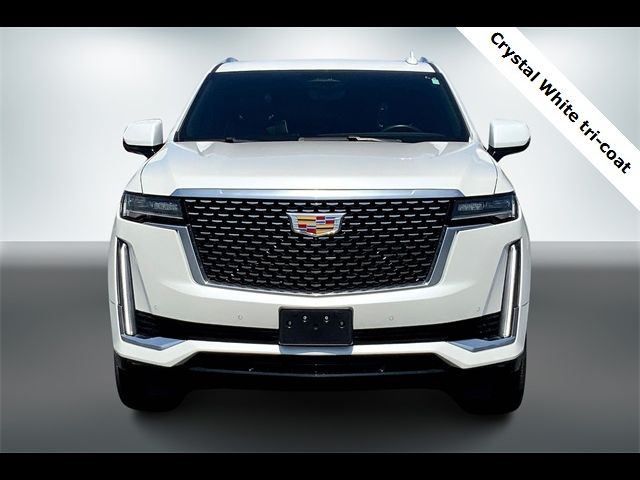 2022 Cadillac Escalade Premium Luxury