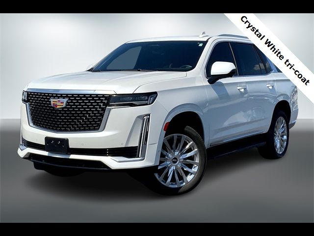 2022 Cadillac Escalade Premium Luxury