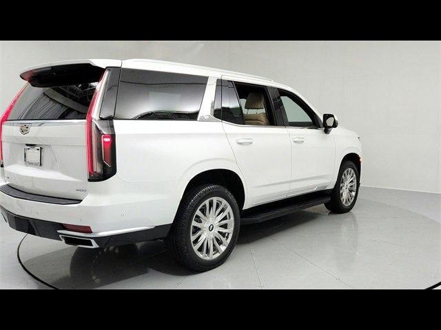 2022 Cadillac Escalade Premium Luxury