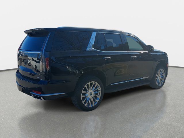 2022 Cadillac Escalade Premium Luxury