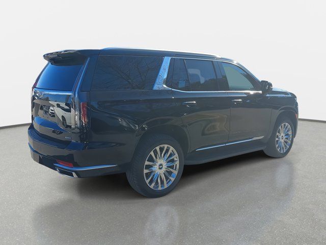 2022 Cadillac Escalade Premium Luxury