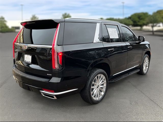 2022 Cadillac Escalade Premium Luxury