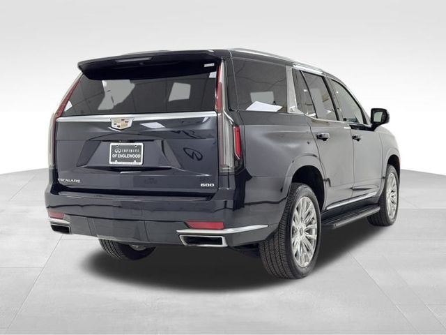 2022 Cadillac Escalade Premium Luxury
