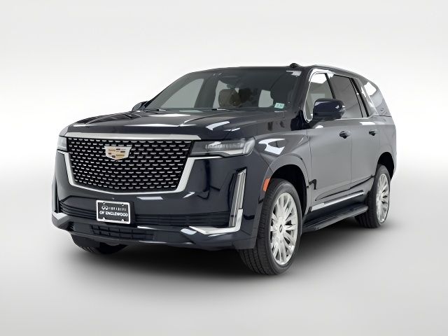 2022 Cadillac Escalade Premium Luxury