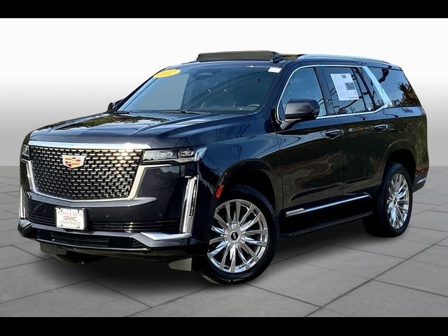 2022 Cadillac Escalade Premium Luxury