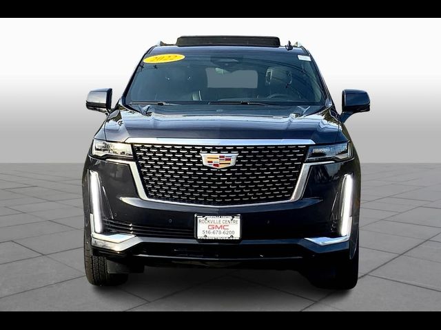 2022 Cadillac Escalade Premium Luxury