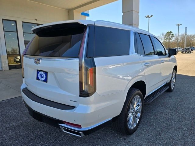 2022 Cadillac Escalade Premium Luxury