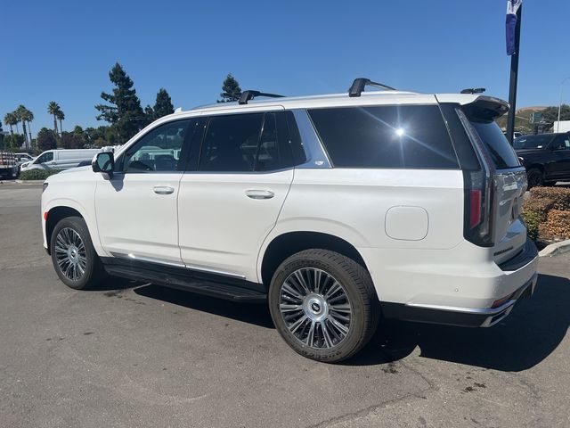 2022 Cadillac Escalade Premium Luxury