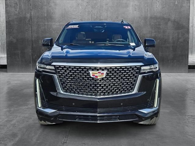 2022 Cadillac Escalade Premium Luxury