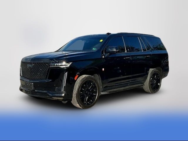 2022 Cadillac Escalade Premium Luxury