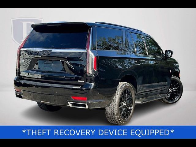 2022 Cadillac Escalade Premium Luxury