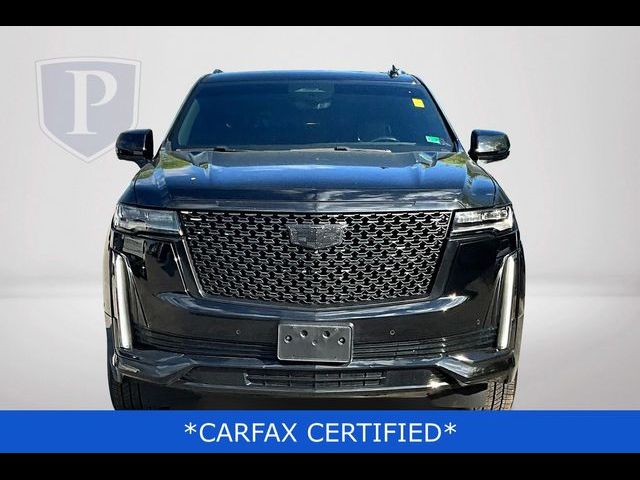 2022 Cadillac Escalade Premium Luxury