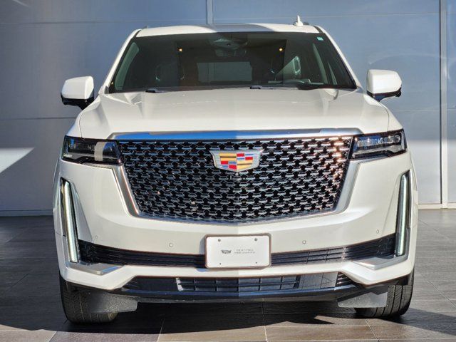 2022 Cadillac Escalade Premium Luxury