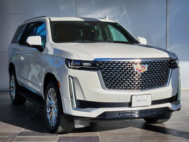 2022 Cadillac Escalade Premium Luxury