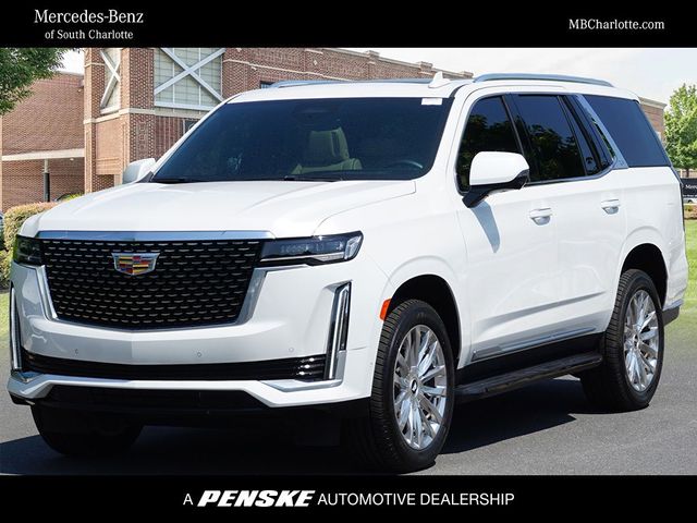 2022 Cadillac Escalade Premium Luxury