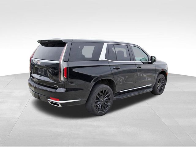 2022 Cadillac Escalade Premium Luxury