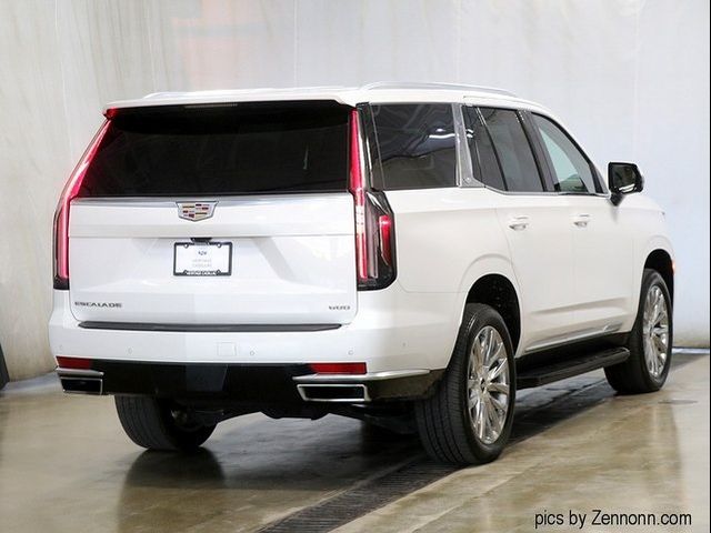 2022 Cadillac Escalade Premium Luxury