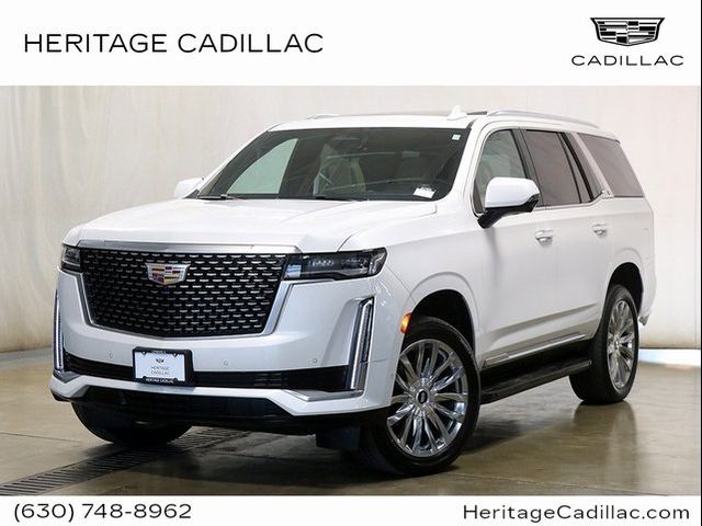 2022 Cadillac Escalade Premium Luxury