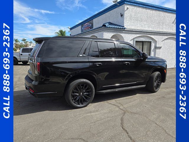 2022 Cadillac Escalade Premium Luxury