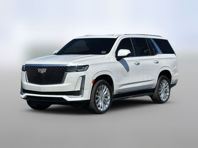 2022 Cadillac Escalade Premium Luxury