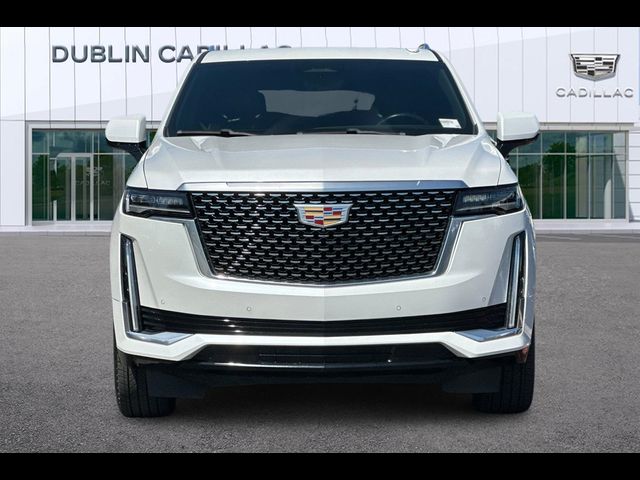 2022 Cadillac Escalade Premium Luxury