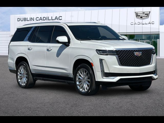 2022 Cadillac Escalade Premium Luxury